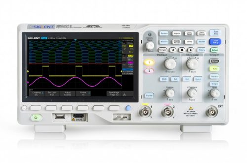 Siglent SDS2202X-E oscilloscope