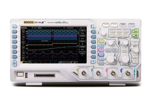 Rigol DS1104Z Plus digital oscilloscope