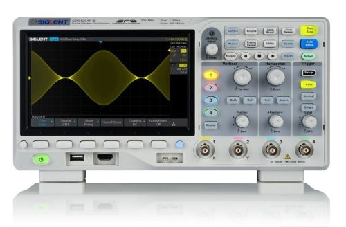 Siglent SDS1104X-E oscilloscope