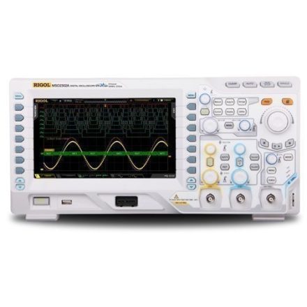 Rigol MSO2102A digital oscilloscope