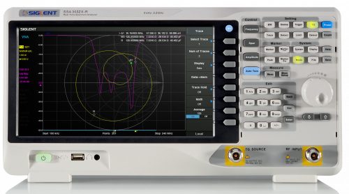 Siglent SSA3050X-R spectrum analyzer