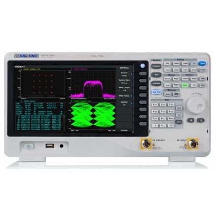 Siglent SSA3075X Plus spectrum analyzer