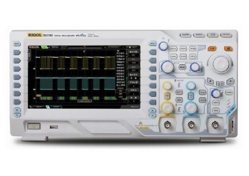 Rigol DS2102A digital oscilloscope