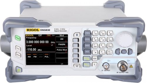 Rigol DSG836A rf szignálgenerátor