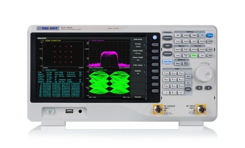 Siglent SVA1075X spectrum analyzer