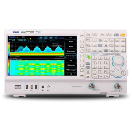 Rigol RSA3015E spektrumanalizátor