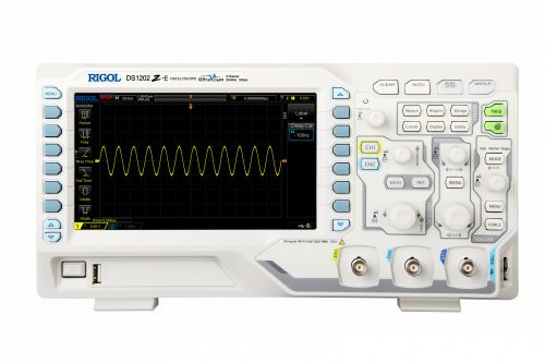 Rigol DS1202Z-E digital oscilloscope