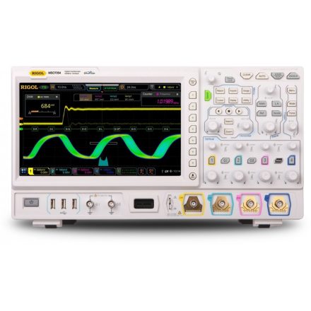 Rigol MSO7014 digital oscilloscope