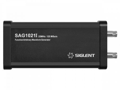 Siglent SAG1021I függvénygenerátor opció